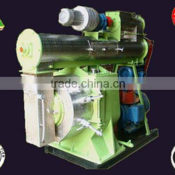 The Most Popularver tical ring die wood pellet machine