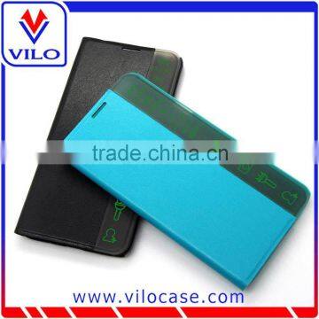 PU Leather Smart Cellphone Case for Huawei Honor X2 , for Huawei Honor Case,phone Case for Huawei Honor X2 photo-5