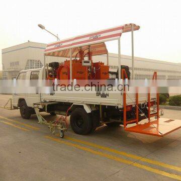 truck mounted marking machine SG-MHP 1/ MHP 2