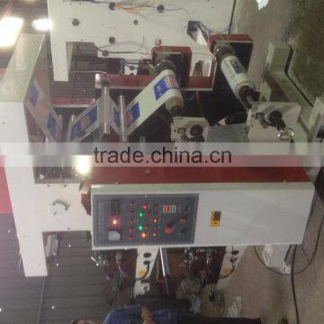 2colors Flexographic Printing Machine 2 Color Nonwoven Printing Machine photo-4
