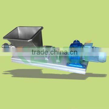 TG factory direct sales forced feeding pump