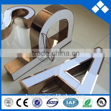 Outdoors Illuminated LED Channel Letter Sign photo-4