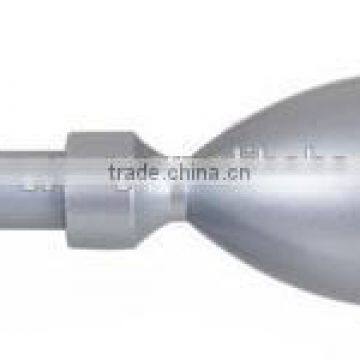 Urn Finial Modern Adjustable Curtain Rod Set photo-4