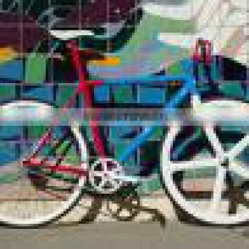 2016 deseo single speed colorful road bike for outdoor sports