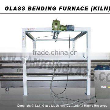 CE European Quality Glass Bending Kiln