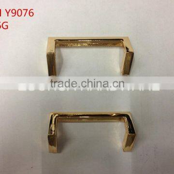 Alloy New Bag Light Gold Decorative Items