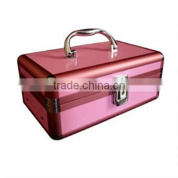 Pink Cosmetic Makeup Beauty Case ZYD-HZ264