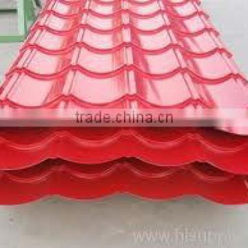 Beautiful corrugated,Galvanized corrugated steel roofing sheet