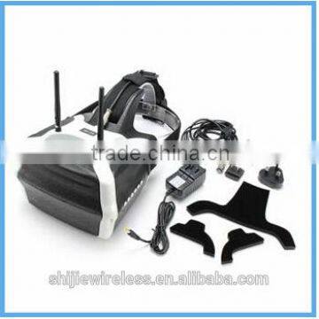 SJ-V01 FPV Video Goggles HD Headset Video Glass With 40CH and Diversity Receiver photo-5