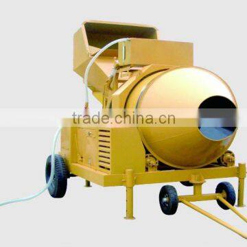 diesel Self Loading Hydraulic Hoist CONCRETE MIXER