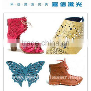 PEDK-6040 50W Cutting Machine for Leather/Jeans/Fabric/Textile photo-4