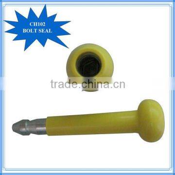 8mm Diameter Security Seal Yellow Container Bolt Seal CH102 photo-5