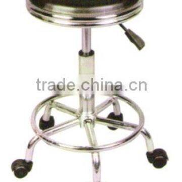 Adjustable Height Lab Stool, Lab Chairs With Wheels photo-3