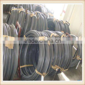 Low Carbon MS steel wire rod SAE1008B 5.5,6.5,7,8,9,10,11,12,14mm