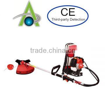 42.7cc BACKPACK brush cutter supply from Yongkang