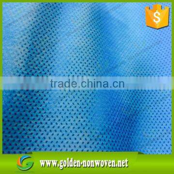 Polypropylene Non Woven Fabric Spunbond in Roll Disposable Bed Sheet Roll photo-5