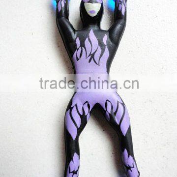 Popular Sticky Spider-man Toys Soft TPR Toys photo-3