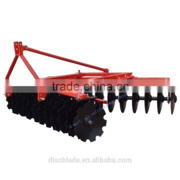 Farm Tractor Mounted Middle Duty Offset Disc Harrow