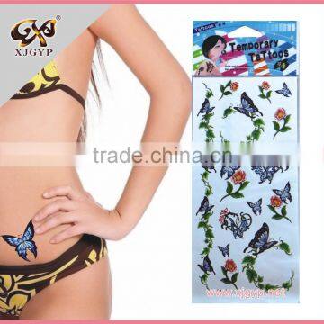 animal body tattoo sticker/armlet tattoo sticker/arm tattoo sticker