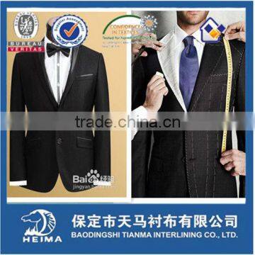 Polyester Shirt Interlining S1162 photo-5