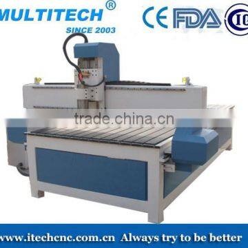 T-slot ITECH cnc router 1325 in promotion with high quality