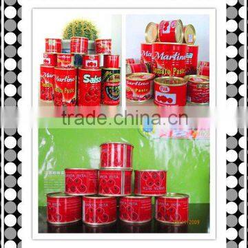 1KG CANNED TOMATO PASTE /TOMATO SAUCE/TOMATOP PUREE