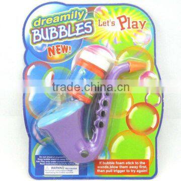 5352A-2 MOUTH BLOWING BUBBLE TOY