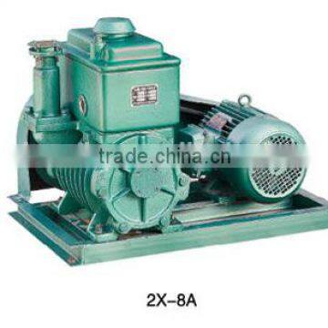 2X-A Series Rotary Vane Vacuum Pump photo-4