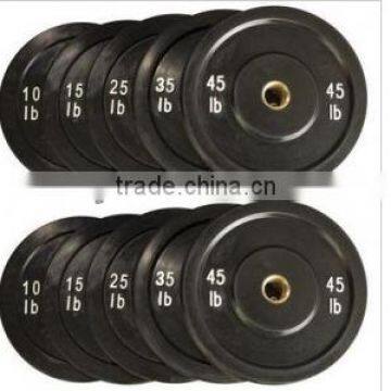 black rubber weight plate-High Quality!