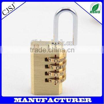 small combination safe 4 digital brass code lock