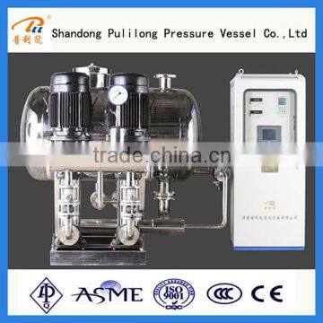 Constant Pressure HG Water Supply Equipment for Tall Building