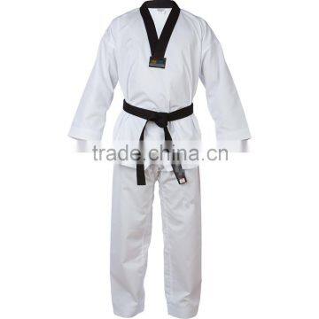 Hot sale custom design adult taekwondo uniform