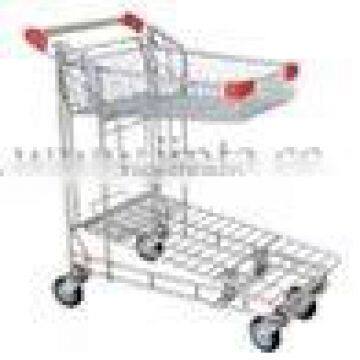 shopping trolley