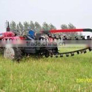 Hot Sale Chainsaw Trencher for Sale photo-4