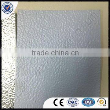 Heat Treatable 0.3mm Aluminium Embossed Coil/Sheet 1100 3003