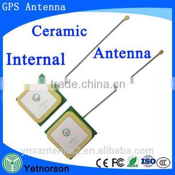 CE standard Active GPS antennas laptop gps antenna with U.FL