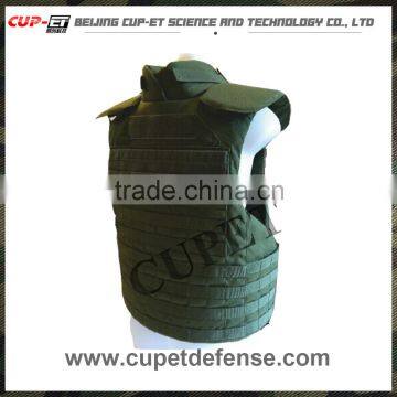 CUPET-948-2 green kevlar fabric for anti bullet vest for sale