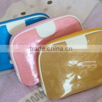 PU Bling Cosmetic Bag Made in China photo-5