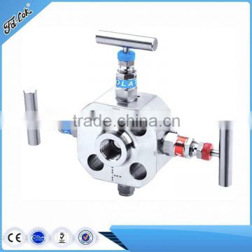 Multifunctional Manual Isolation Valve