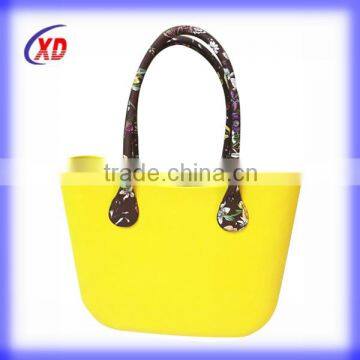 fashionable Alibaba China cheap tote women handbag,bags women EVA bag                        
                                                Quality Choice