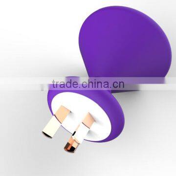 Wireless Mobile Phone Control Intelligent Wifi Smart Plug Socket photo-3