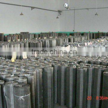 stainless steel welded wire mesh fence