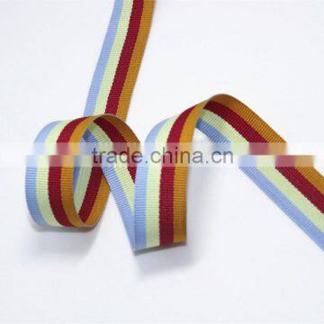 Colored decoration ribbon