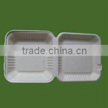 sugar cane pulp tableware