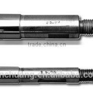 China factory specialized in precision tungsten carbide plug threaded shaft