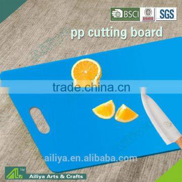 FDA LFGB approved abrasion resistance eco-friendly flexible durable multifunctional cutting board set