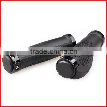 Soft Bicycle Aluminum&Rubber Handle Cycling MTB Bike handerbar grips