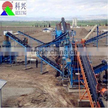 Low Cost Construction Sand Crusher Line with Low Price in China