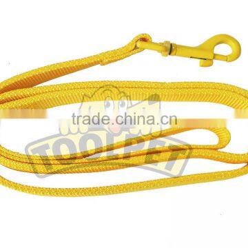 Double layers nylon leash