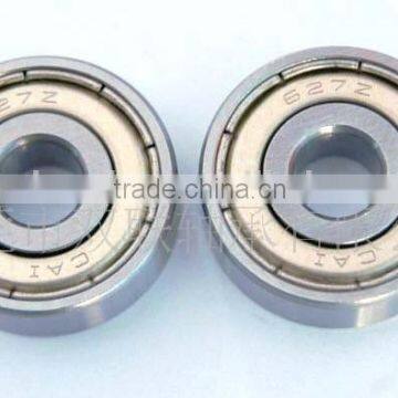 6000 series Deep Groove Ball Bearing,minimum bearing 627